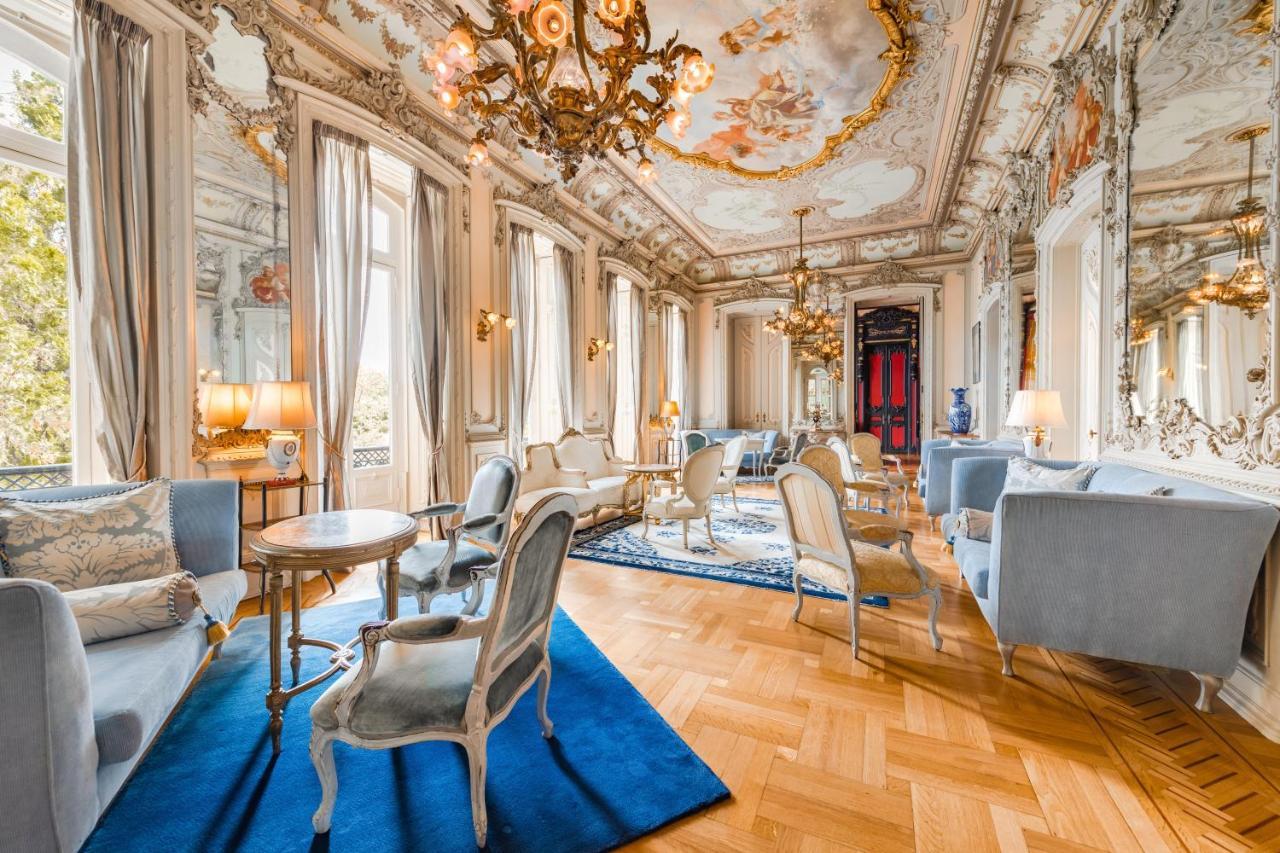 Pestana Palace & National Monument - The Leading Of The World Lissabon