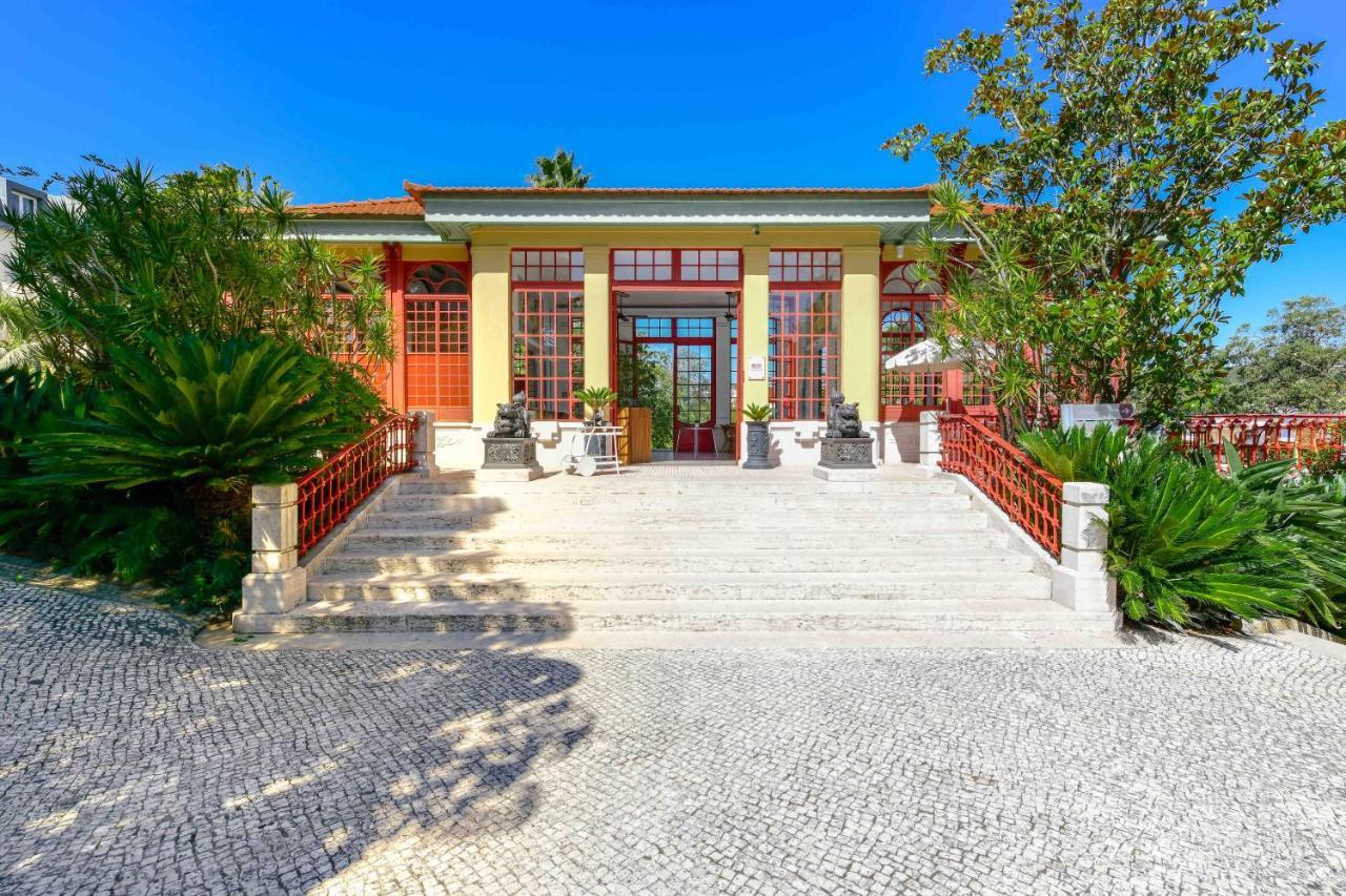 Pestana Palace & National Monument - The Leading Of The World Hotel Lissabon