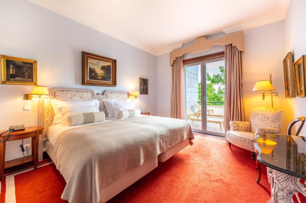 Pestana Palace & National Monument - The Leading Of The World 5* Lissabon