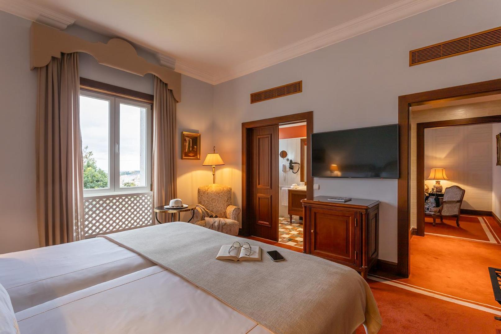 Pestana Palace & National Monument - The Leading Of The World Lissabon