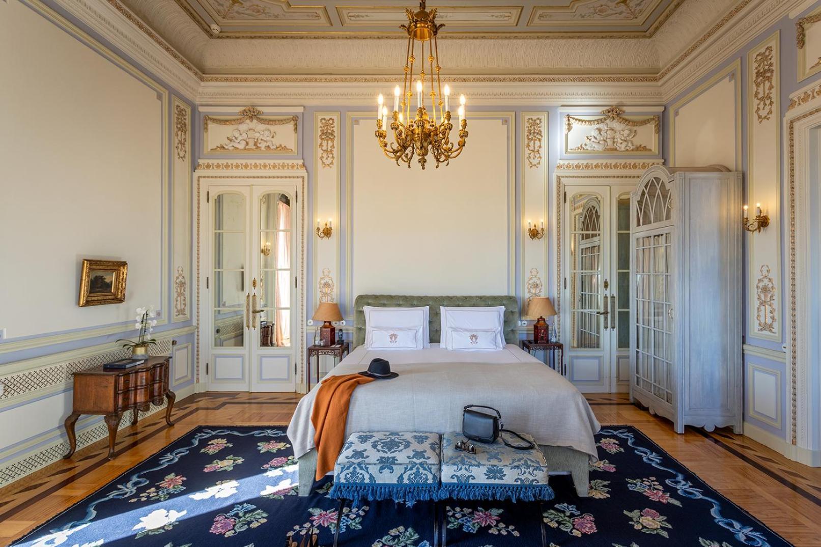 Pestana Palace & National Monument - The Leading Of The World 5* Lissabon