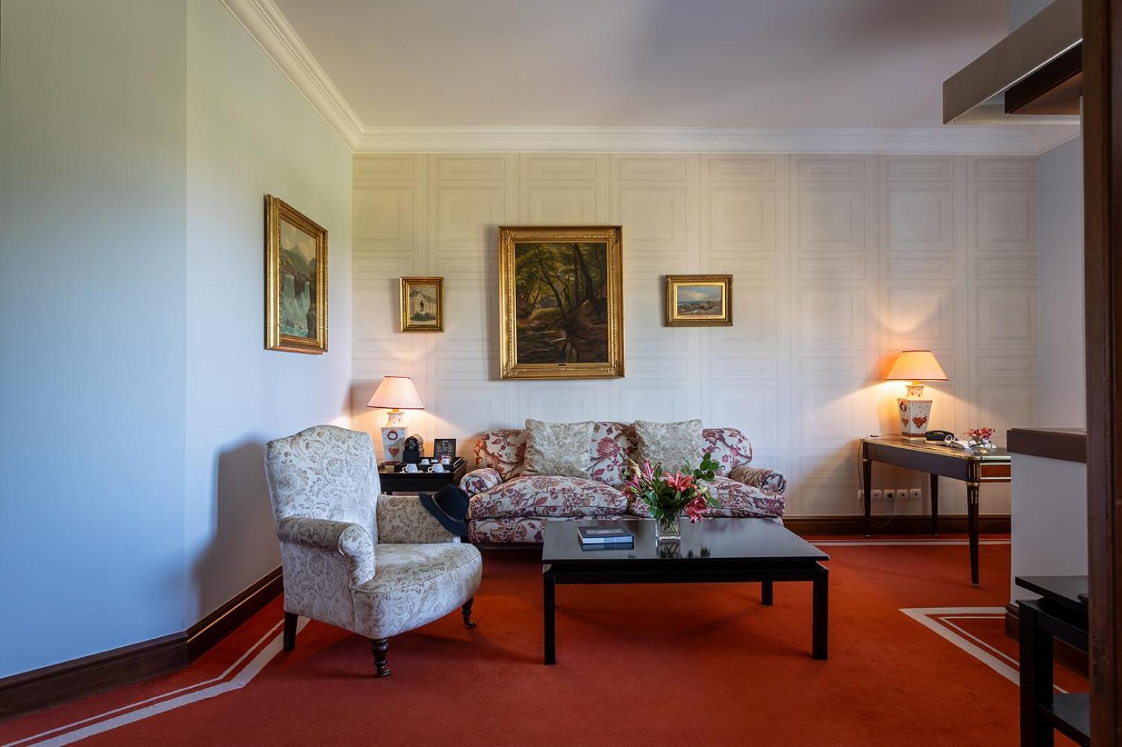 Hotel Pestana Palace & National Monument - The Leading Of The World Lissabon