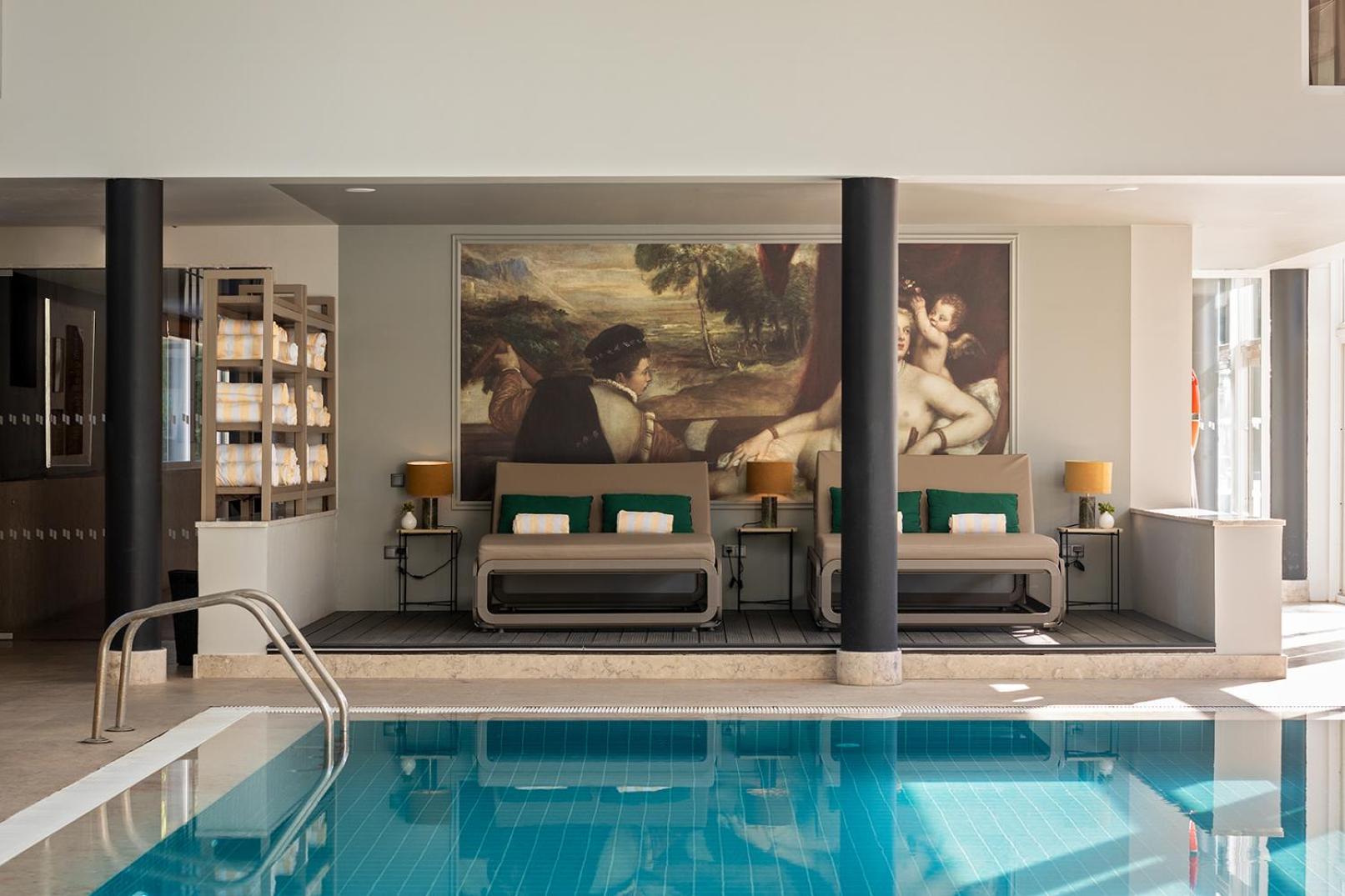 Pestana Palace & National Monument - The Leading Of The World 5* Lissabon