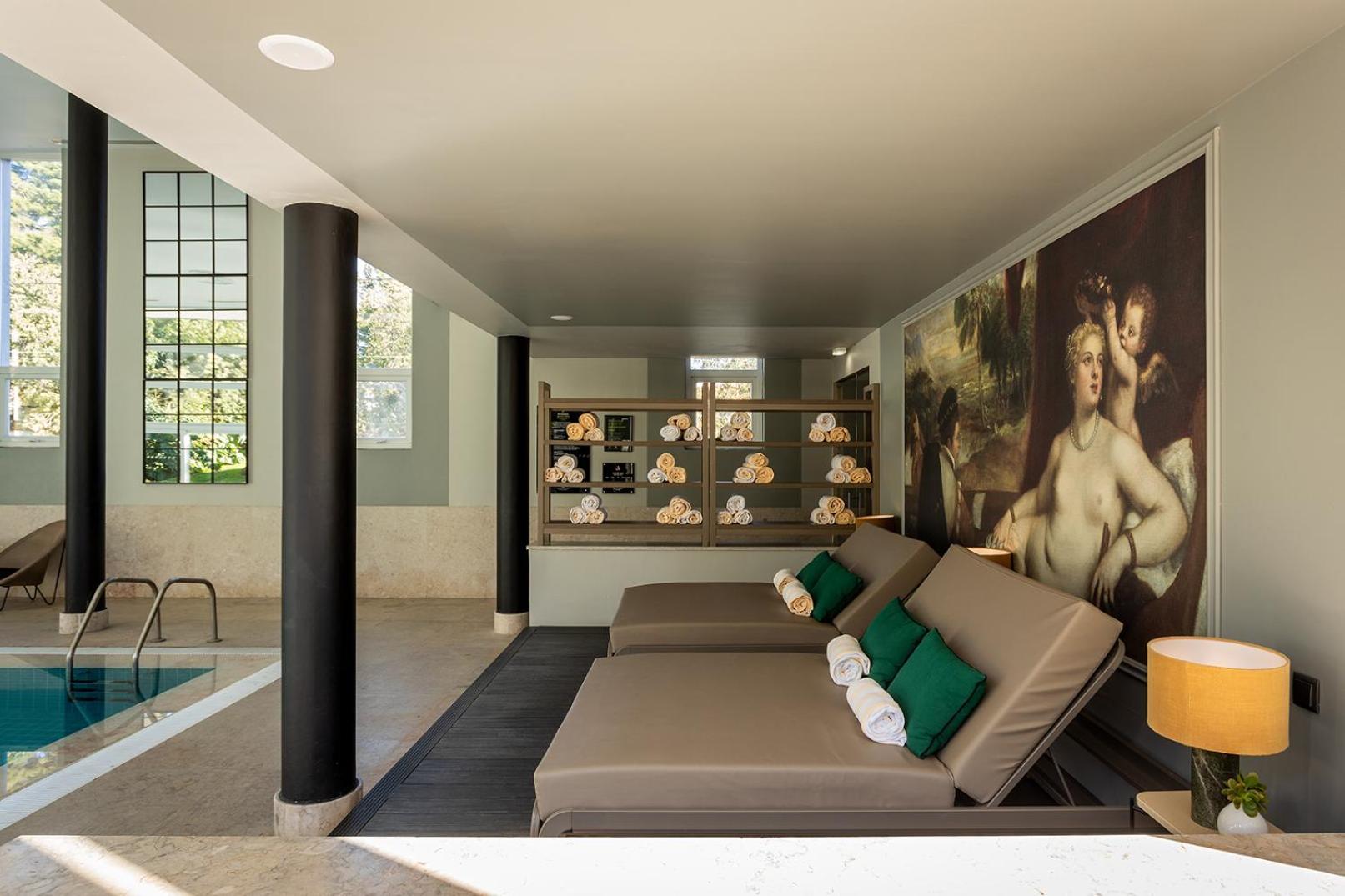 Pestana Palace & National Monument - The Leading Of The World 5* Lissabon