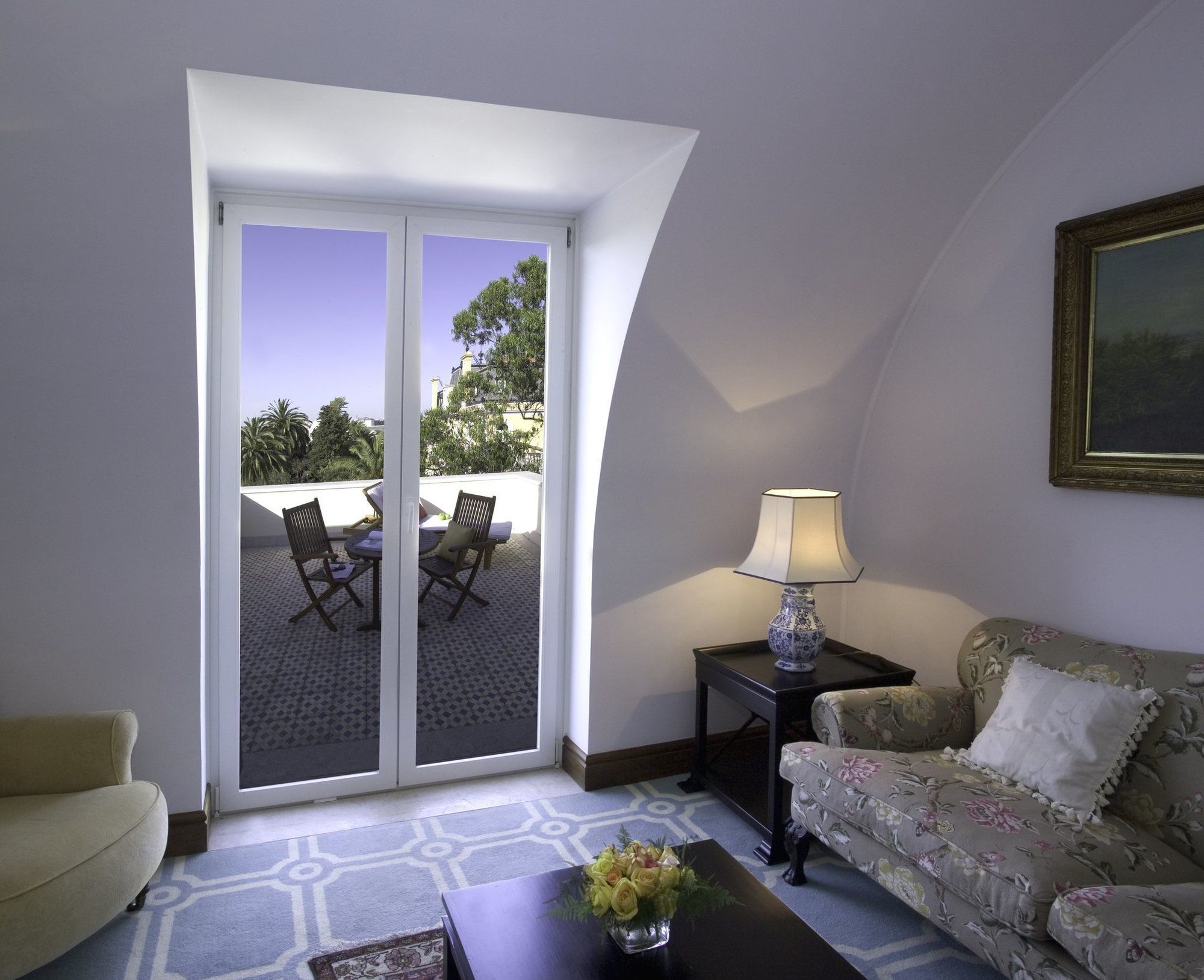 Hotel Pestana Palace & National Monument - The Leading Of The World Lissabon