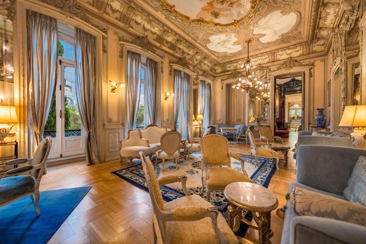 Pestana Palace & National Monument - The Leading Of The World Lissabon