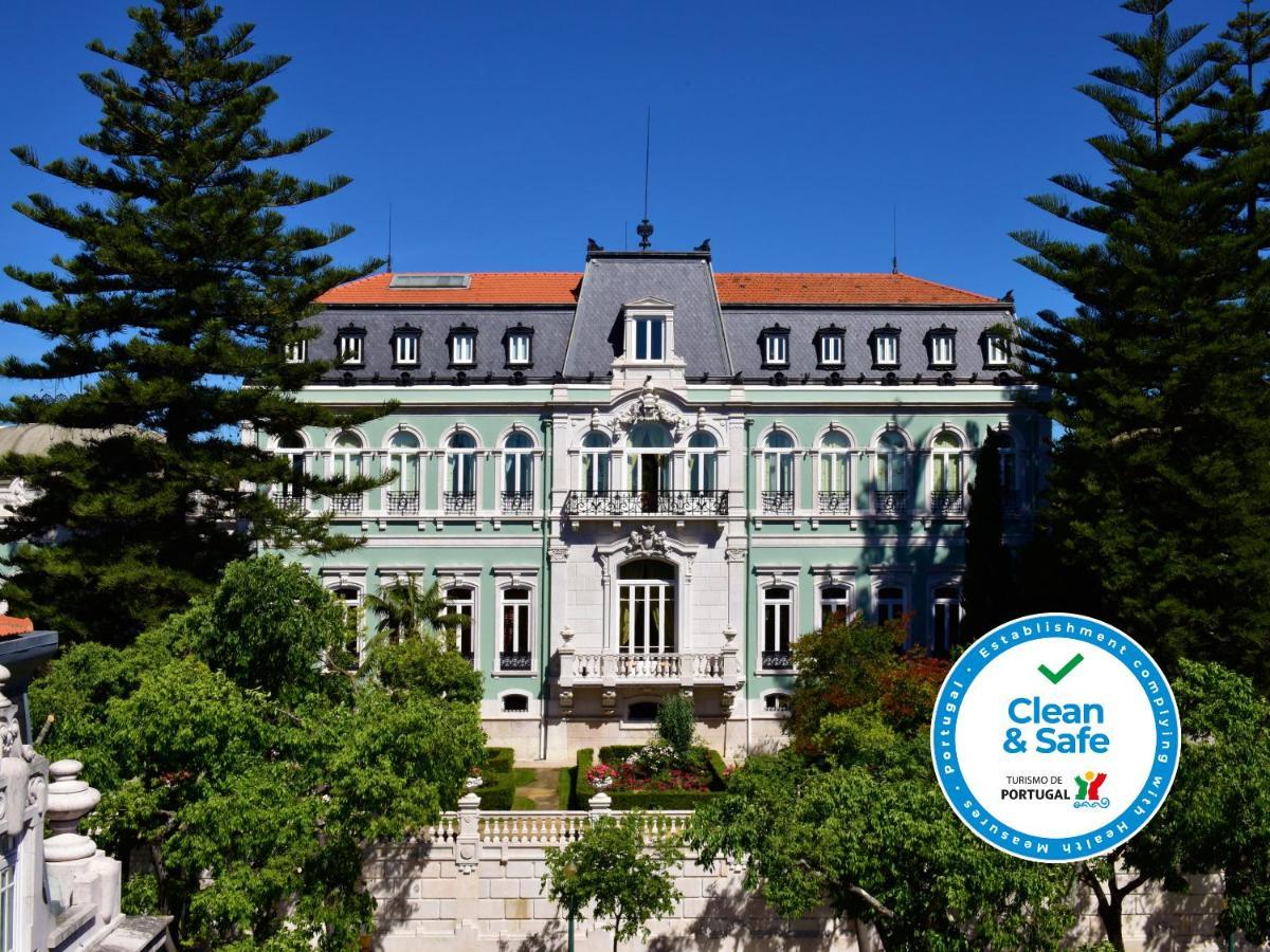 Pestana Palace & National Monument - The Leading Of The World Lissabon