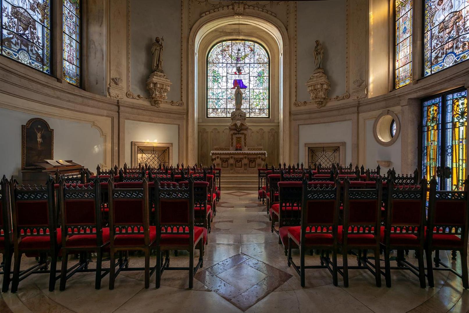Pestana Palace & National Monument - The Leading Of The World 5* Lissabon