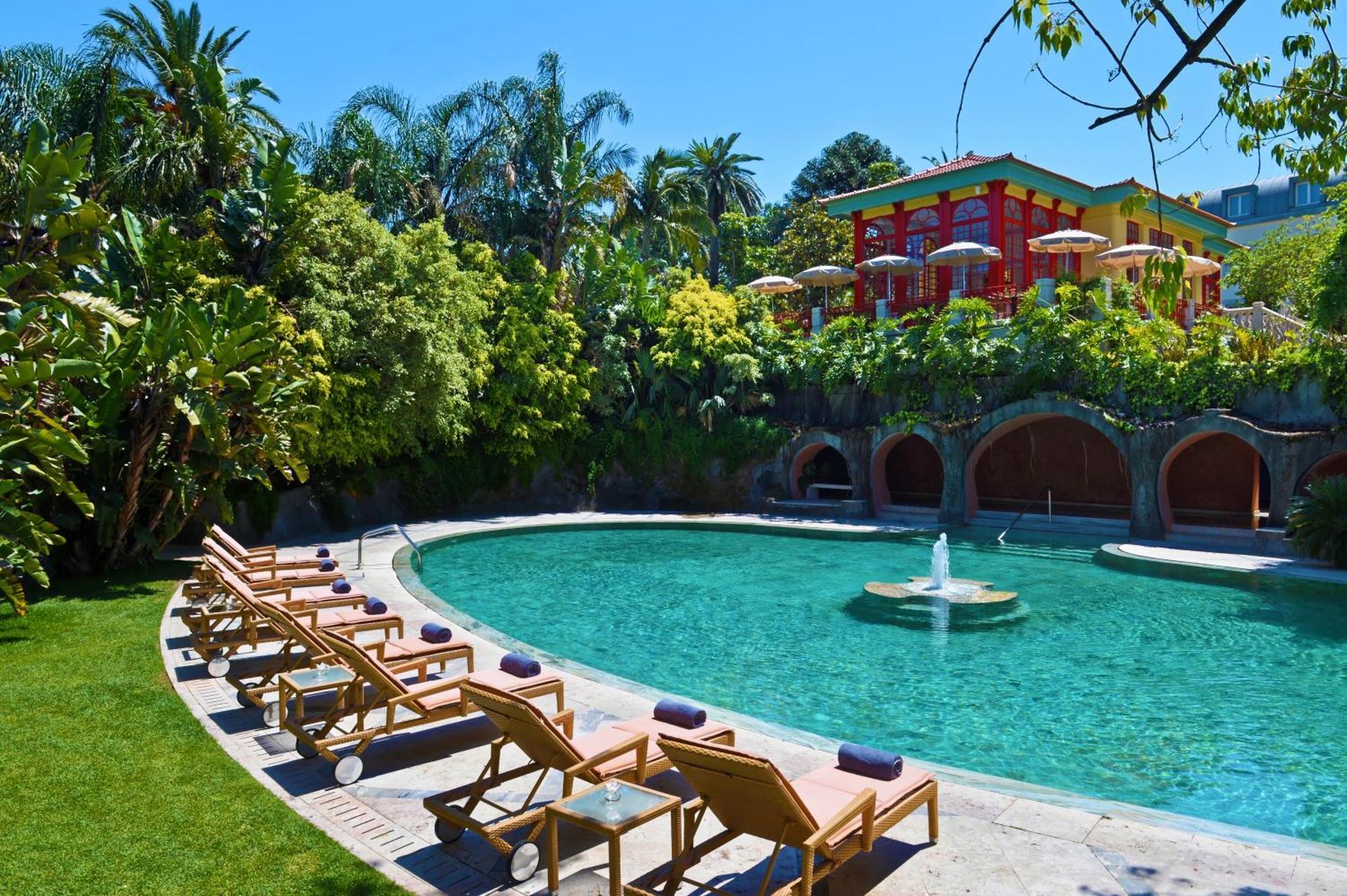 Hotel Pestana Palace & National Monument - The Leading Of The World Lissabon