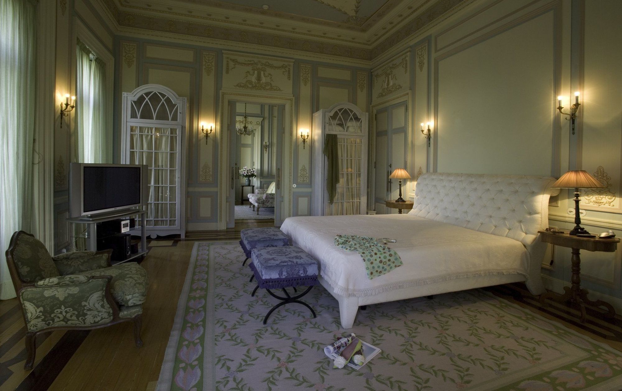 Pestana Palace & National Monument - The Leading Of The World Lissabon