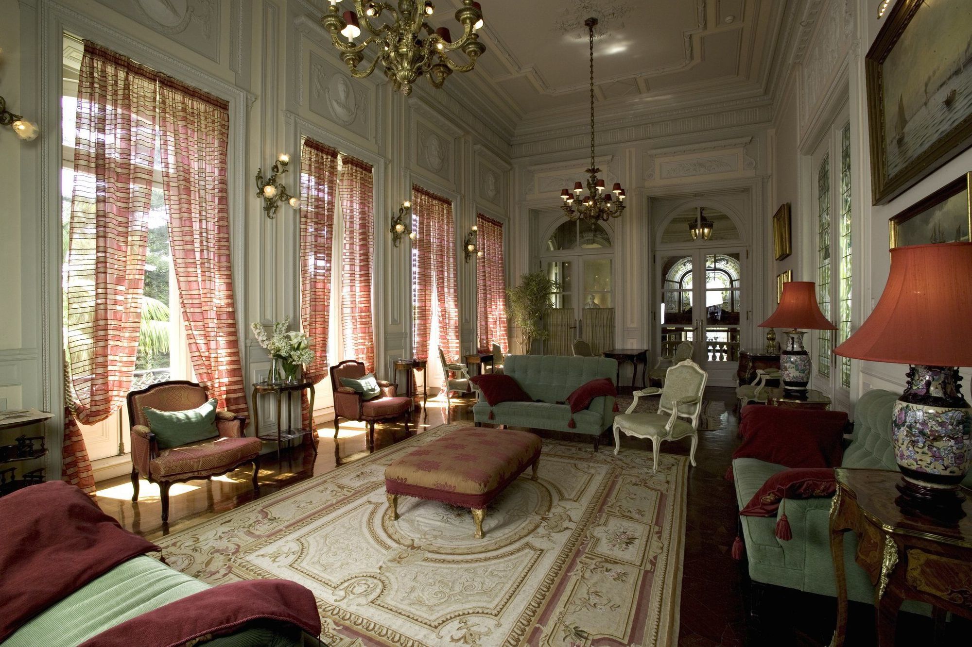 Hotel Pestana Palace & National Monument - The Leading Of The World Lissabon
